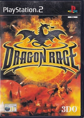 Dragon Rage - PS2 (B Grade) (Used) (Eng)